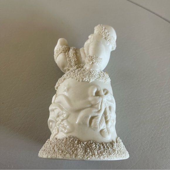 Vintage Santa Bell - Picture 4 of 6